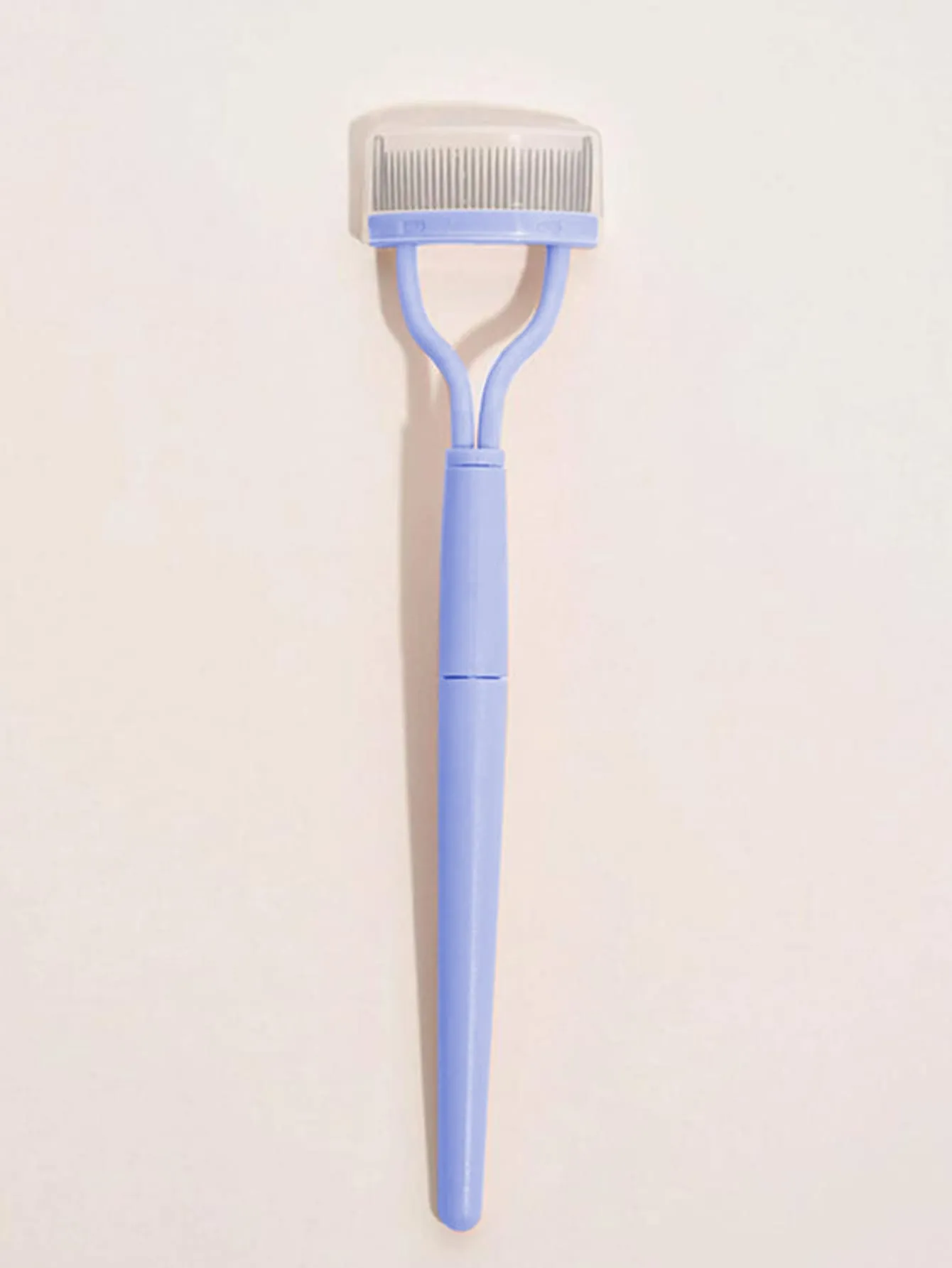 1pc Foldable Eyelash Comb