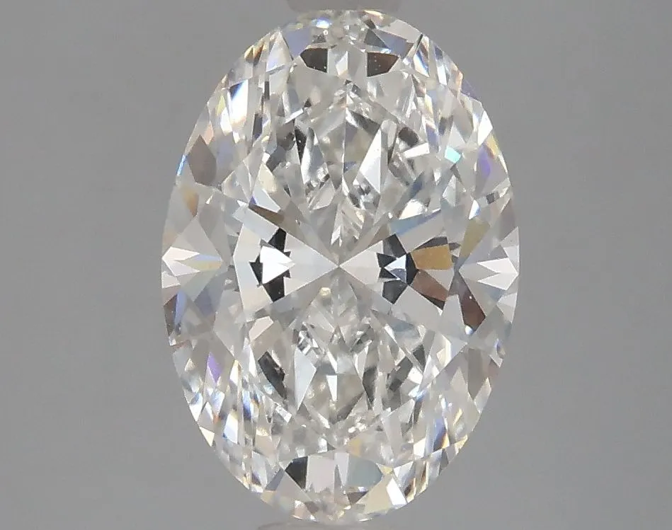 2.39ct 10.82x7.5x4.67 OVAL Diamond