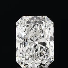 2ct 8.55x6.19x4.3 RADIANT Diamond