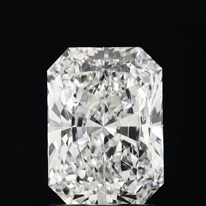 2ct 8.55x6.19x4.3 RADIANT Diamond