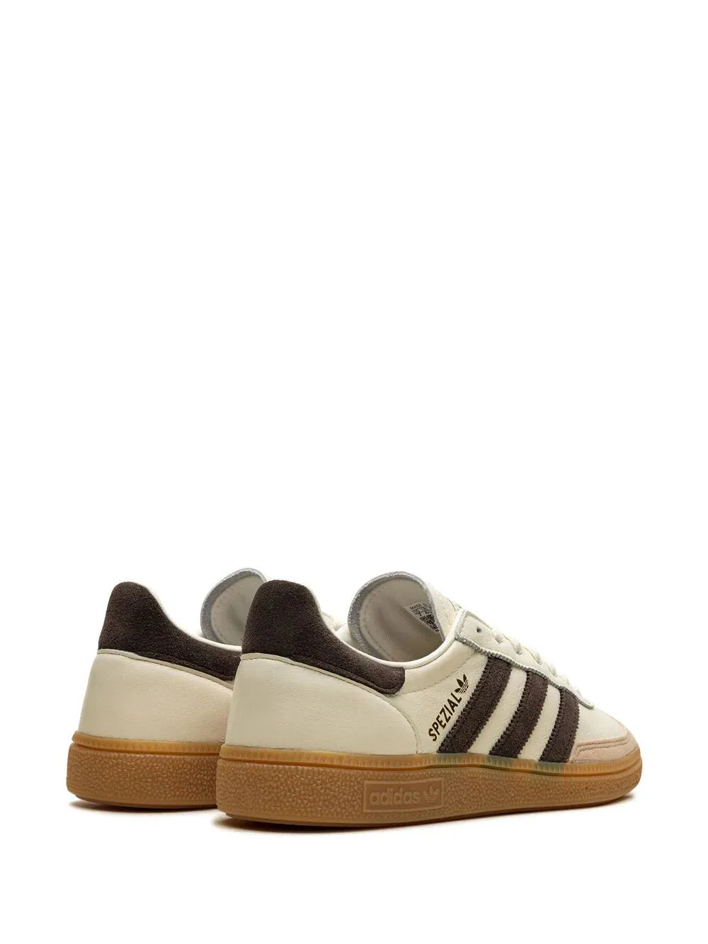 Adidas Handball Spezial - Off White / Dark Brown