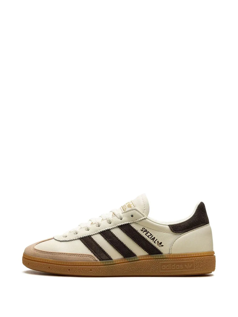 Adidas Handball Spezial - Off White / Dark Brown