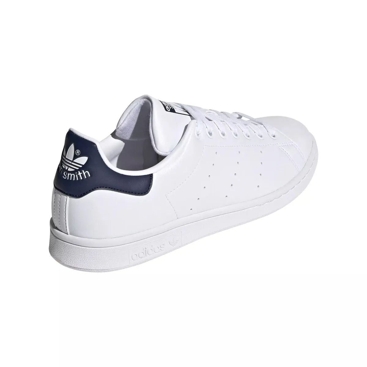 Adidas Men's Stan Smith White/Navy