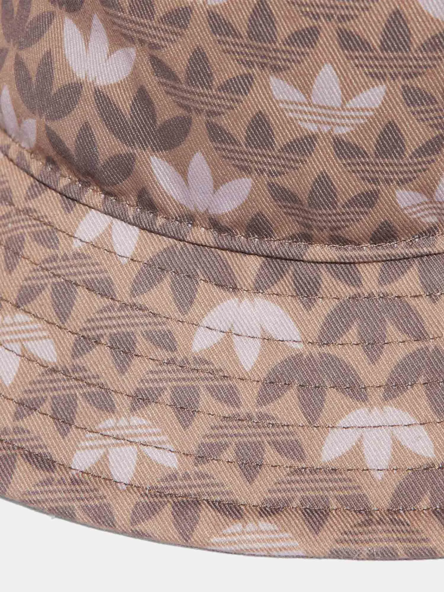 Adidas Monogram Bucket Hat - Earth Strata