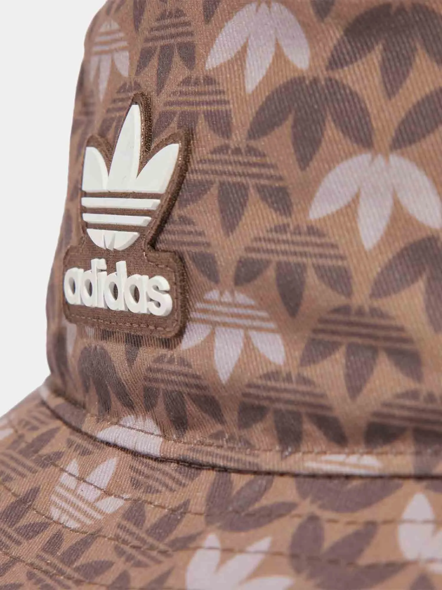 Adidas Monogram Bucket Hat - Earth Strata