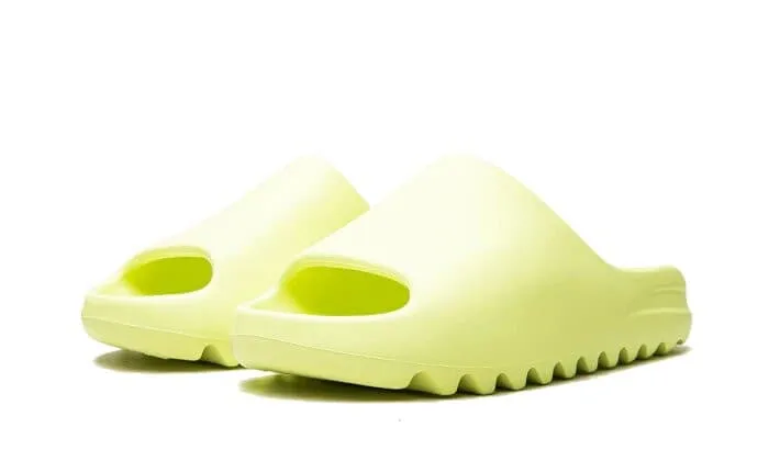 Adidas Yeezy Slide Glow Green