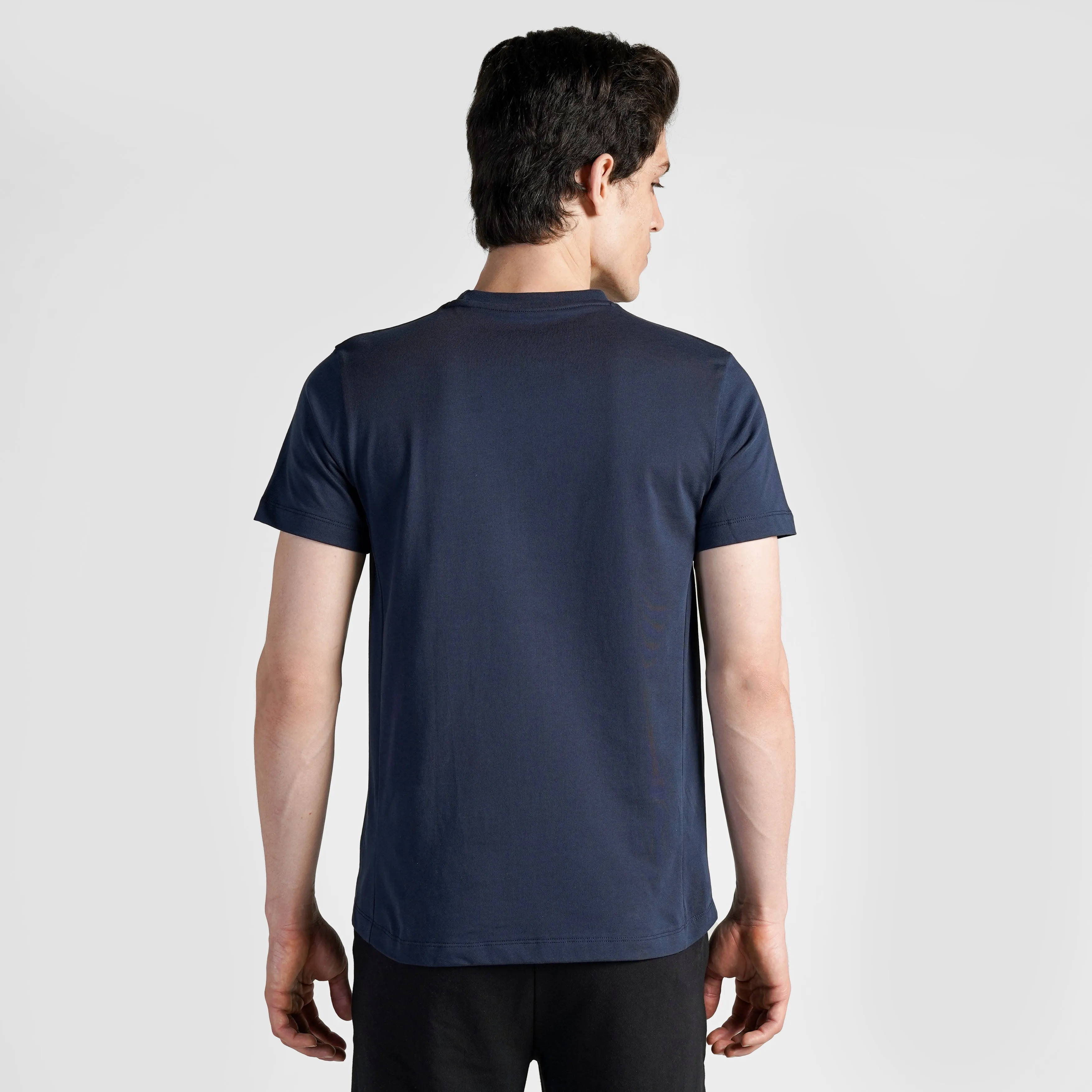 Adventure Tee (Navy)