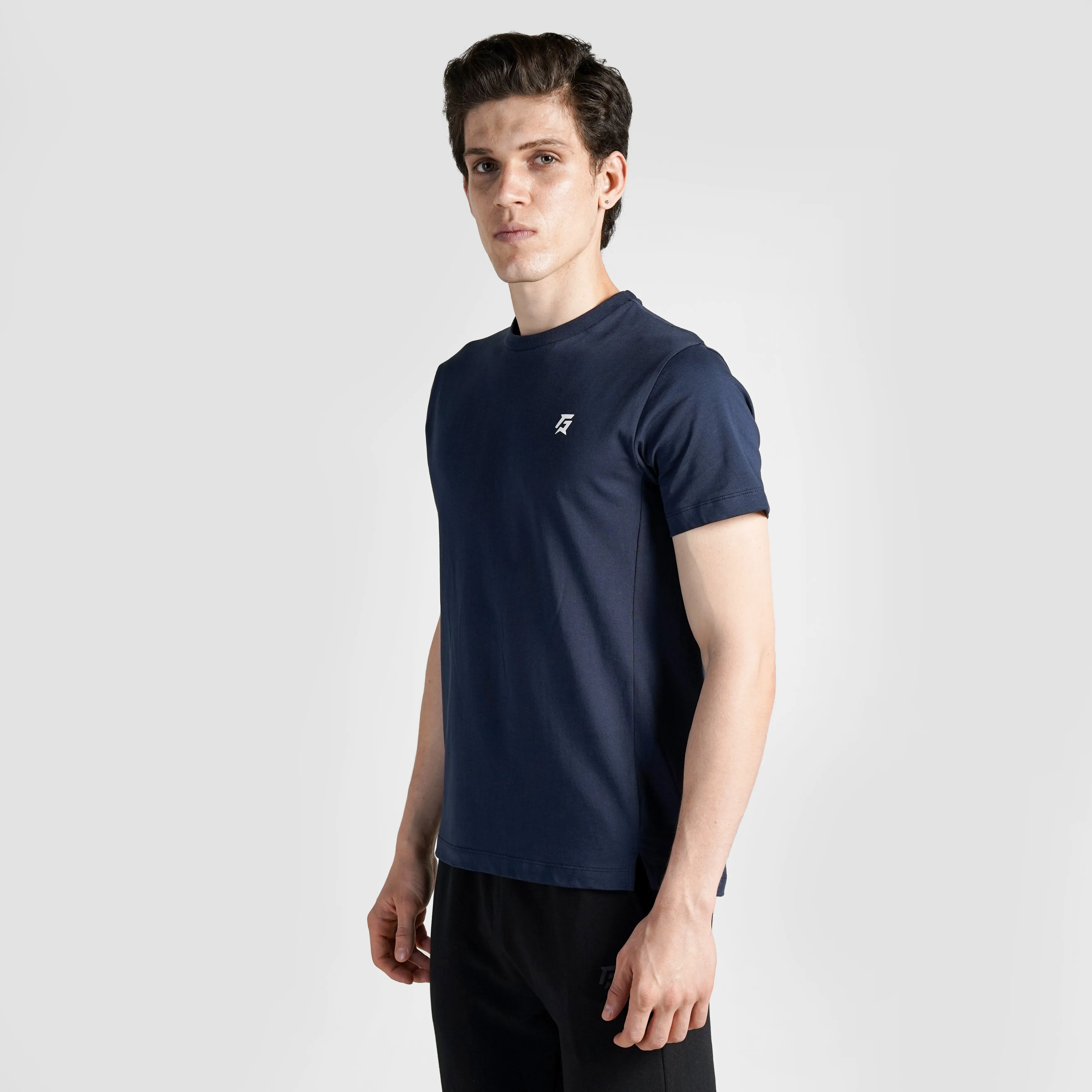 Adventure Tee (Navy)