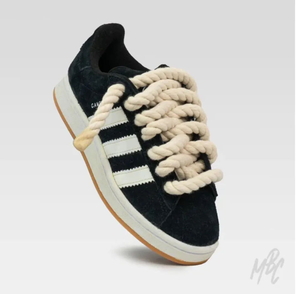 Aged Thicc Laces - Adidas Campus | UK 4