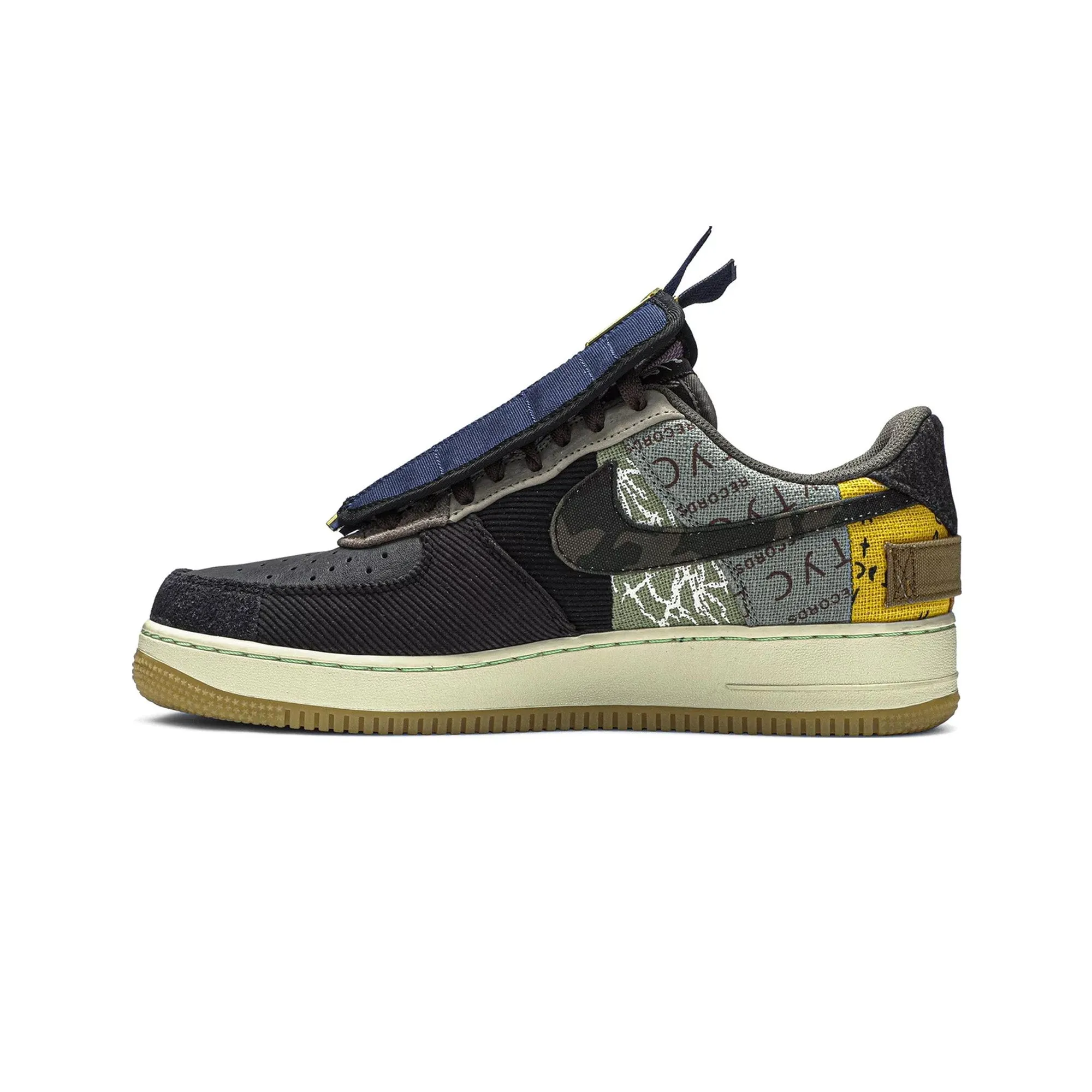 Air Force 1 Low x Travis Scott 'Cactus Jack' (New)