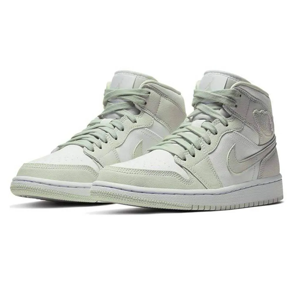 Air Jordan 1 Mid Spruce Aura (W)