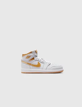 AIR JORDAN 1 RETRO HIGH OG METALLIC GOLD PS