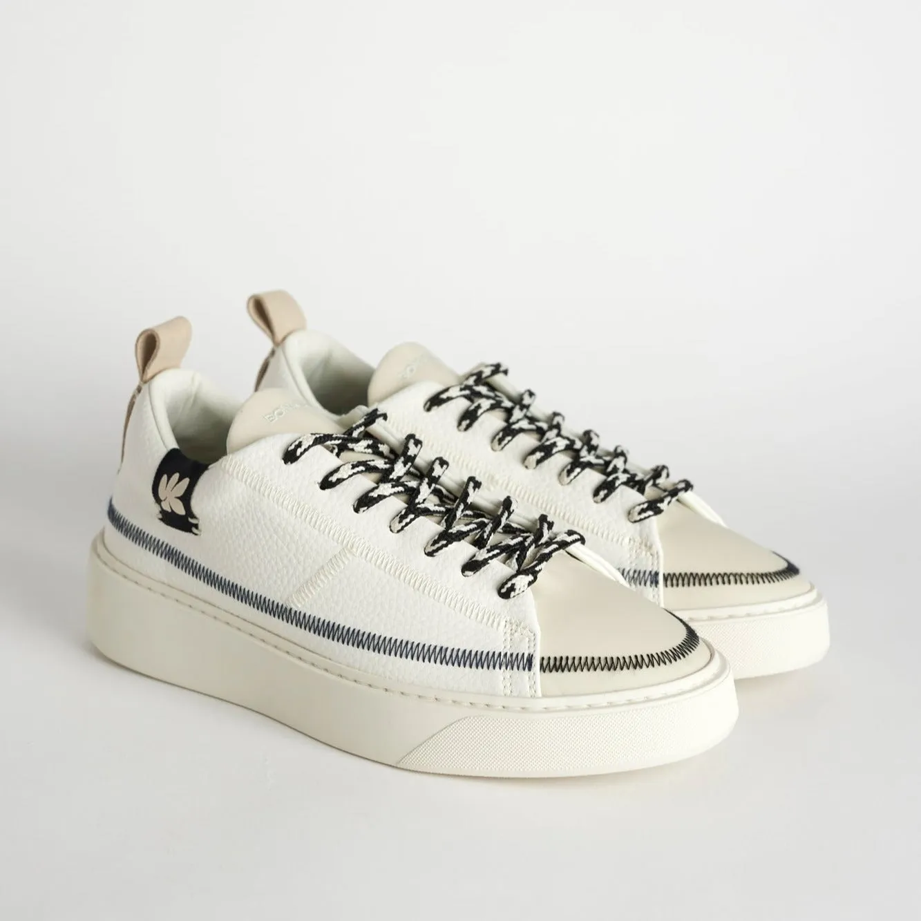 Antonio Gardenia Sustainable Sneakers