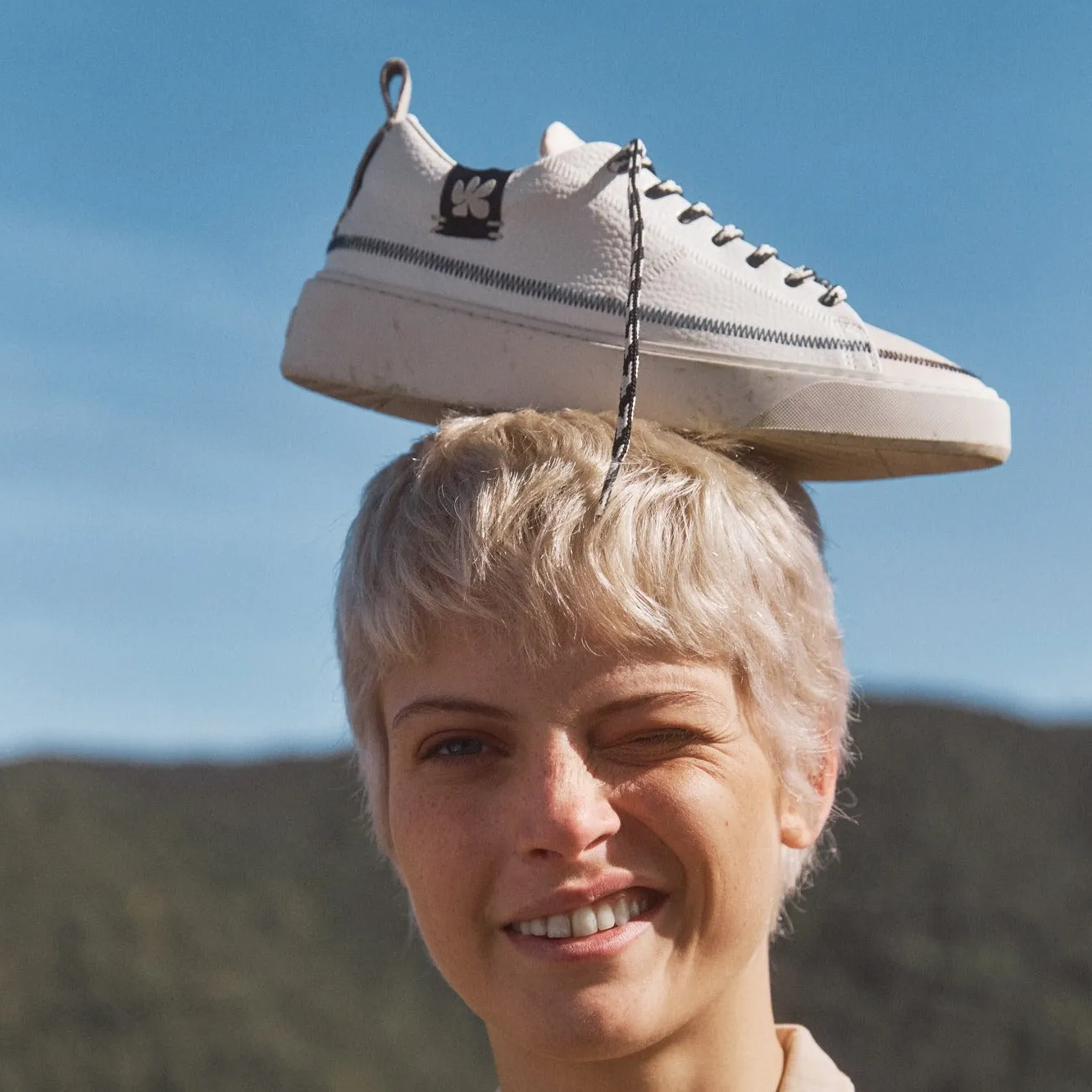 Antonio Gardenia Sustainable Sneakers