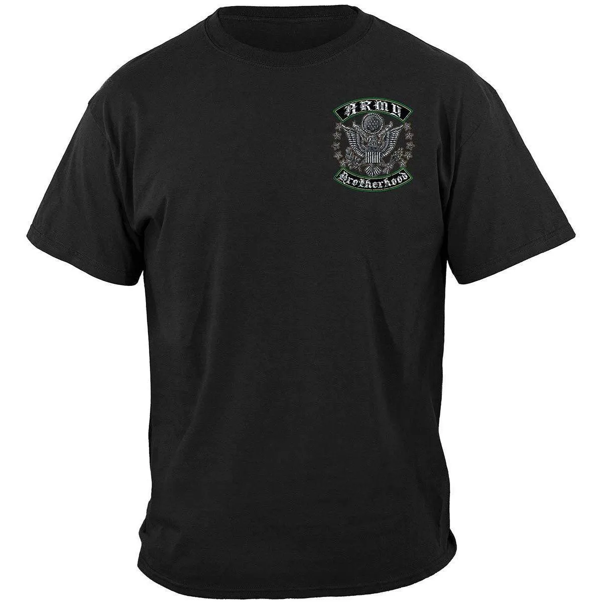 Army Brotherhood Foil T-Shirt