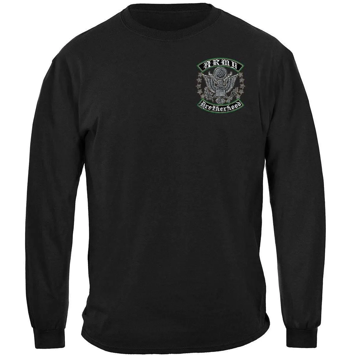 Army Brotherhood Foil T-Shirt