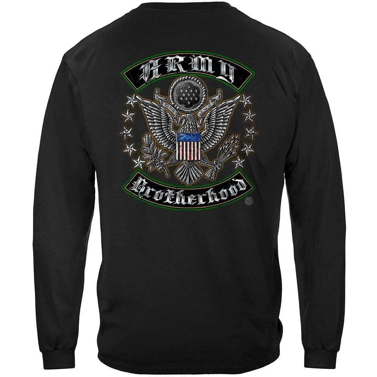 Army Brotherhood Foil T-Shirt