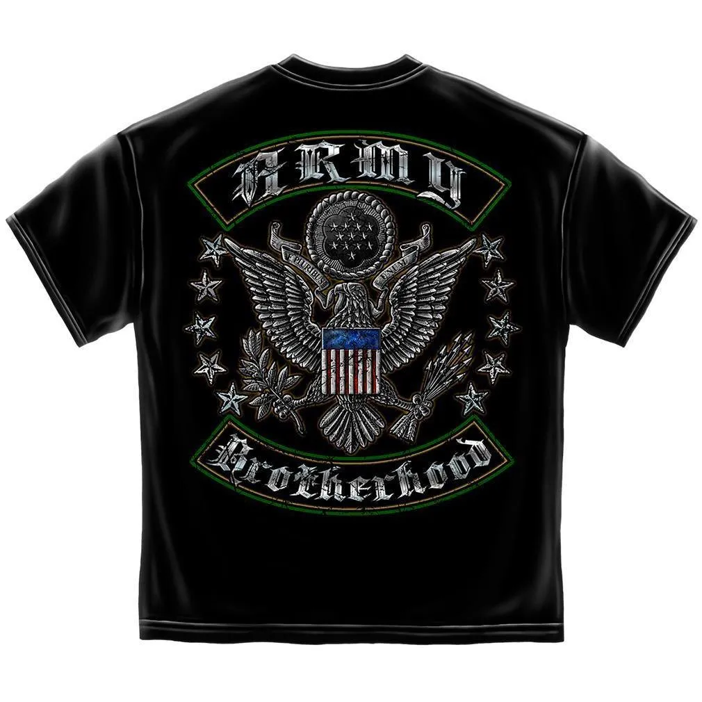 Army Brotherhood Foil T-Shirt