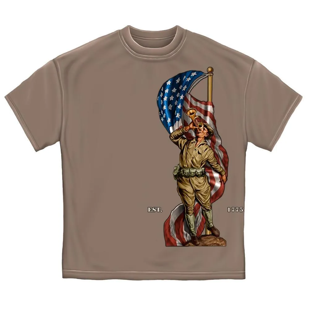 Army Dough Boy T-Shirt