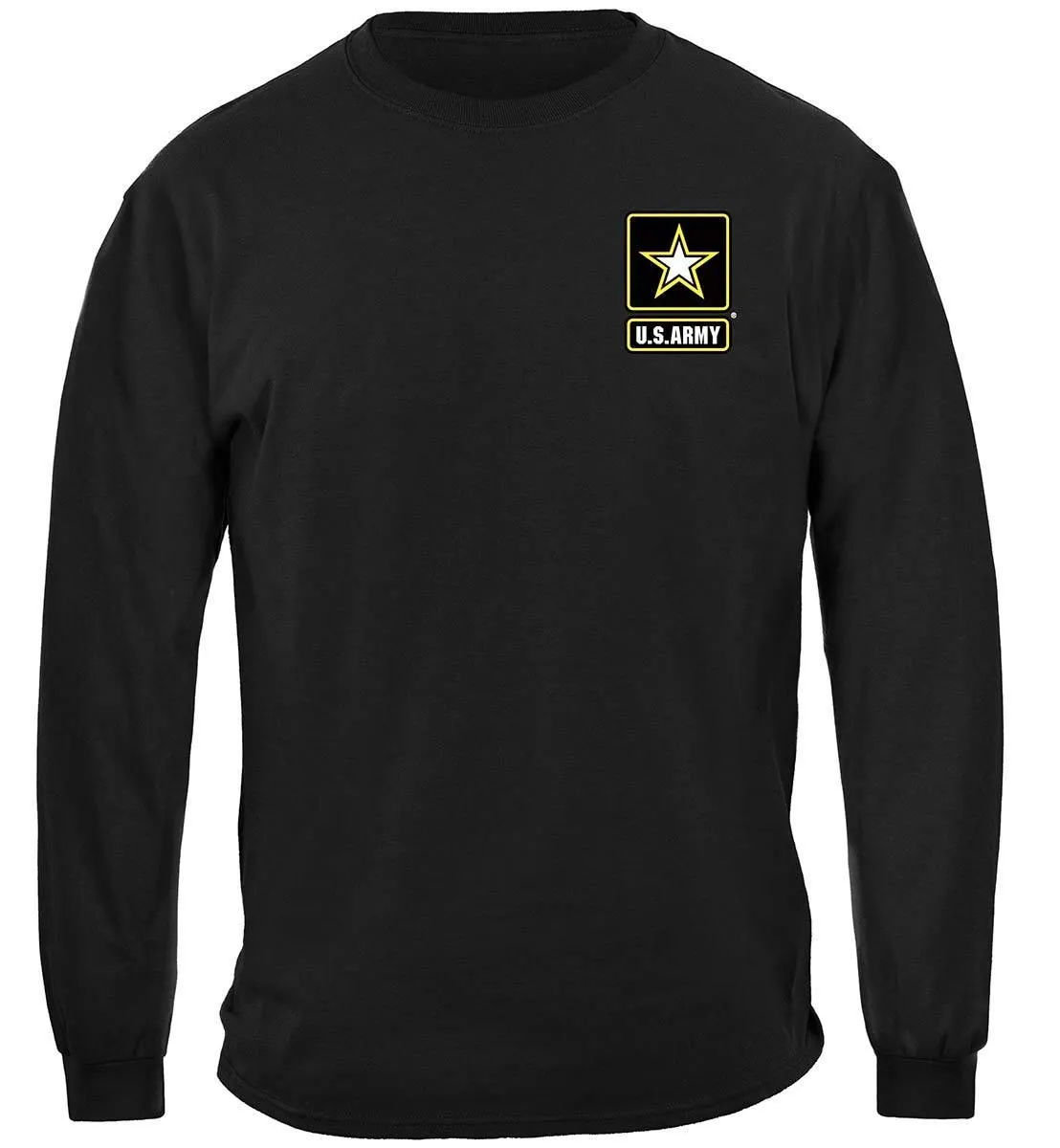 Army Eagle In Stone Hoodie