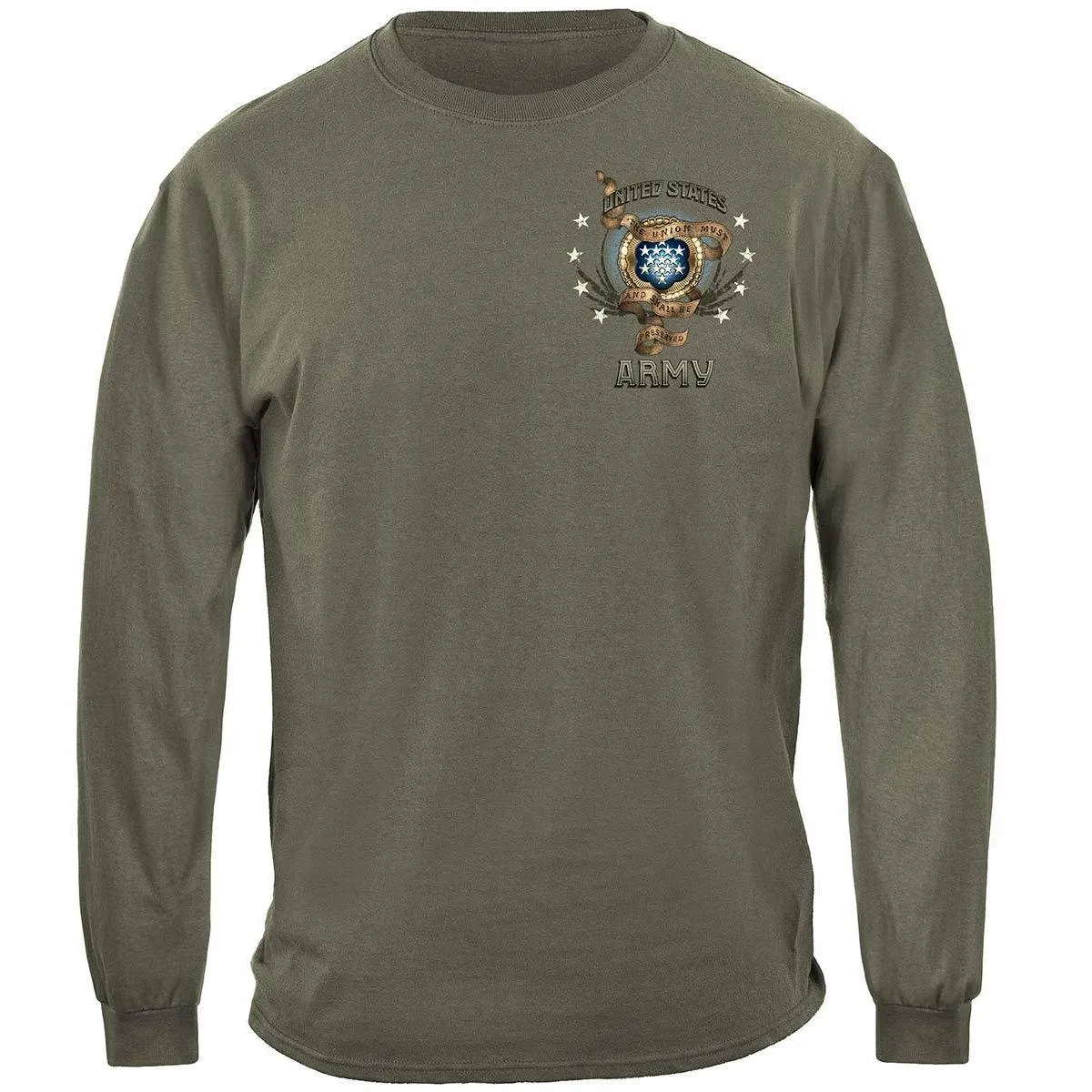 Army Respond To Your Country's Call T-Shirt