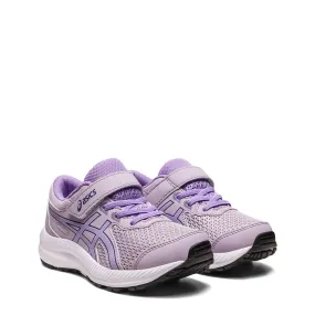 Asics Contend 8 PS Kids Dusk Violet Digital Violet   