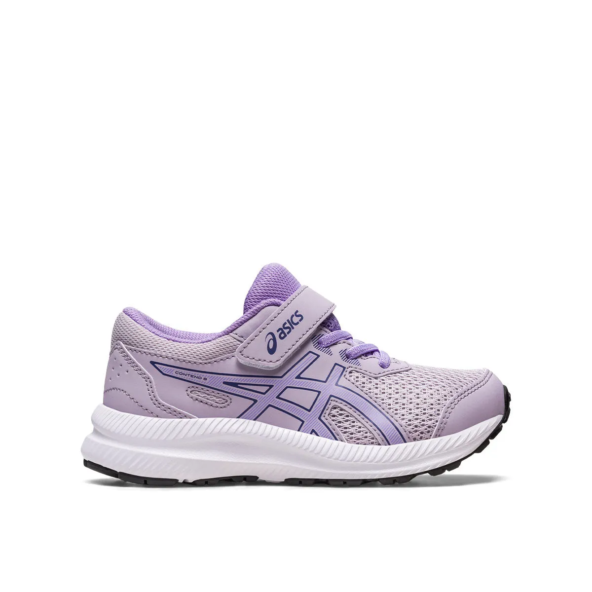 Asics Contend 8 PS Kids Dusk Violet Digital Violet   