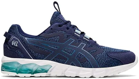 Asics Gel-Quantum 90 Men's Running Shoes - Peacoat/Smoke Blue