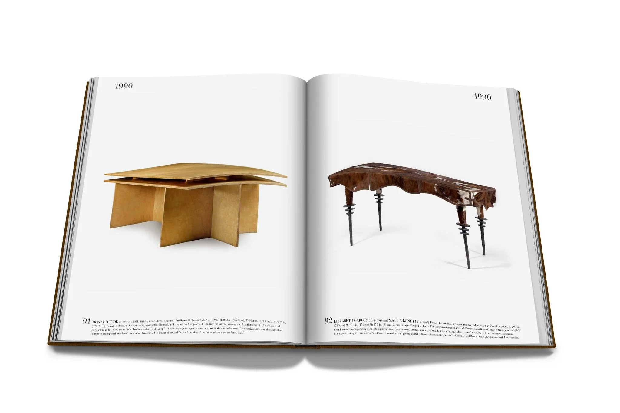 ASSOULINE The Impossible Collection of Design by Frédéric Chambre