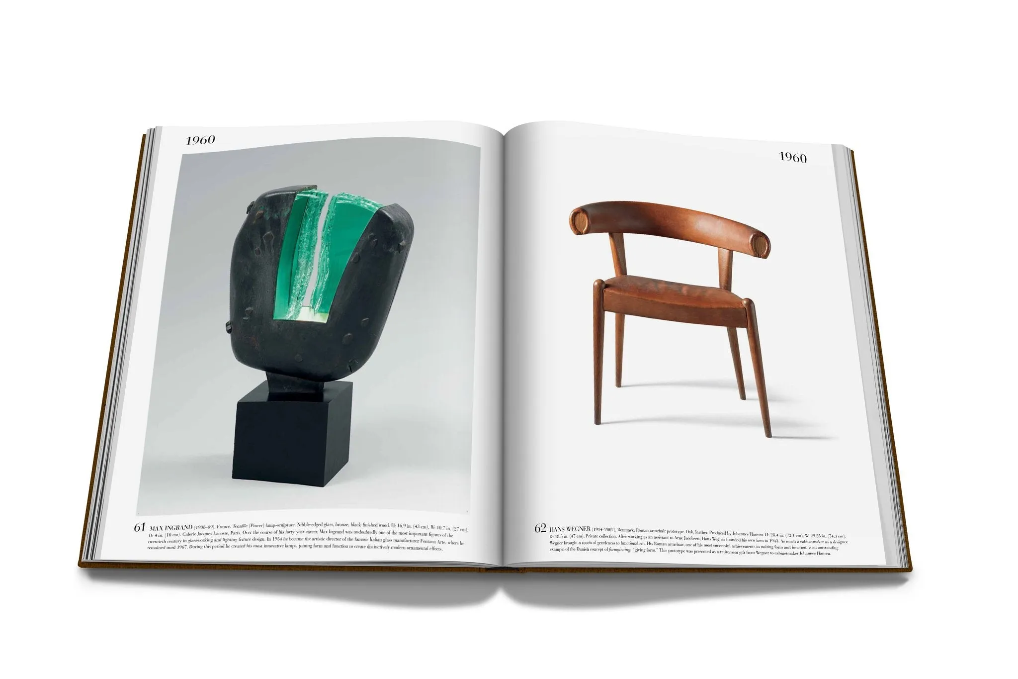 ASSOULINE The Impossible Collection of Design by Frédéric Chambre