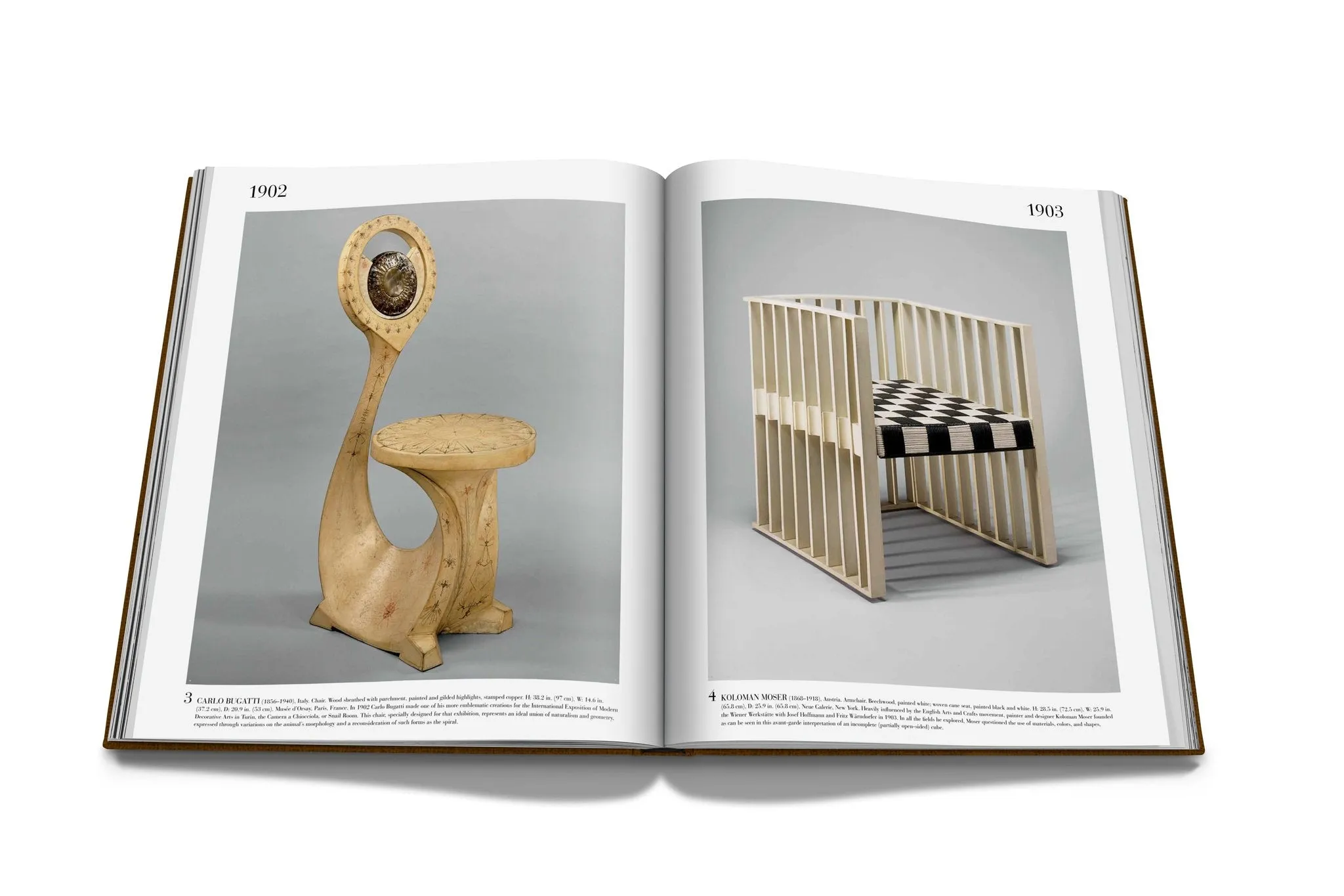 ASSOULINE The Impossible Collection of Design by Frédéric Chambre