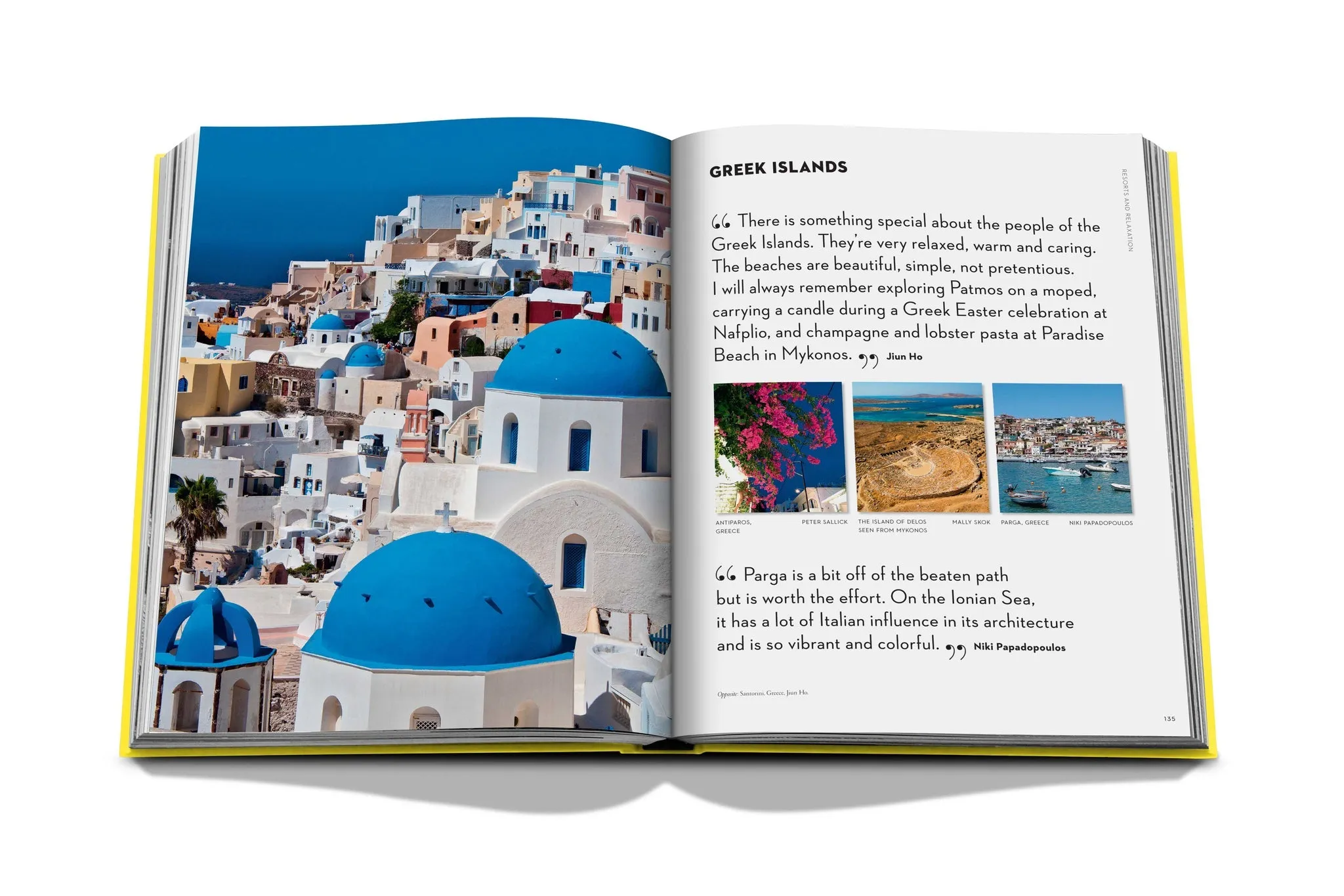 Assouline Travel By Design Book