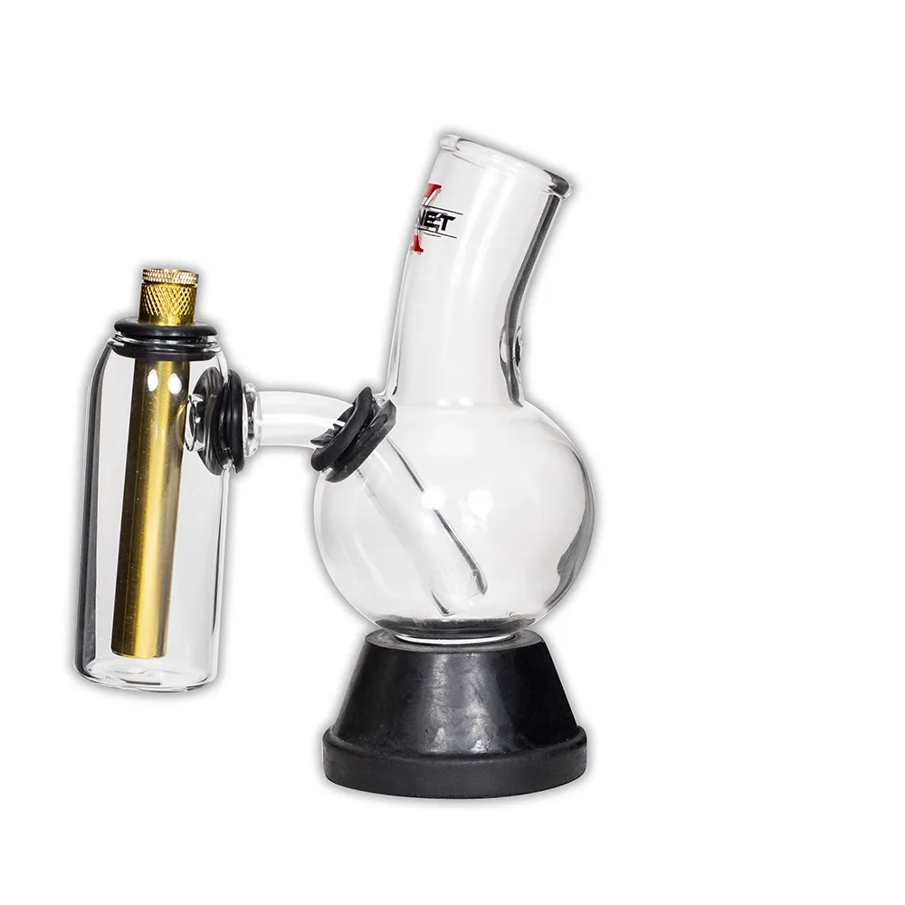 Asteroid Glass Bong (Chamber)