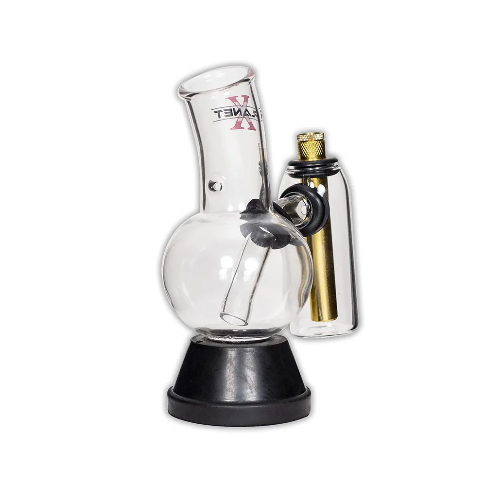 Asteroid Glass Bong (Chamber)