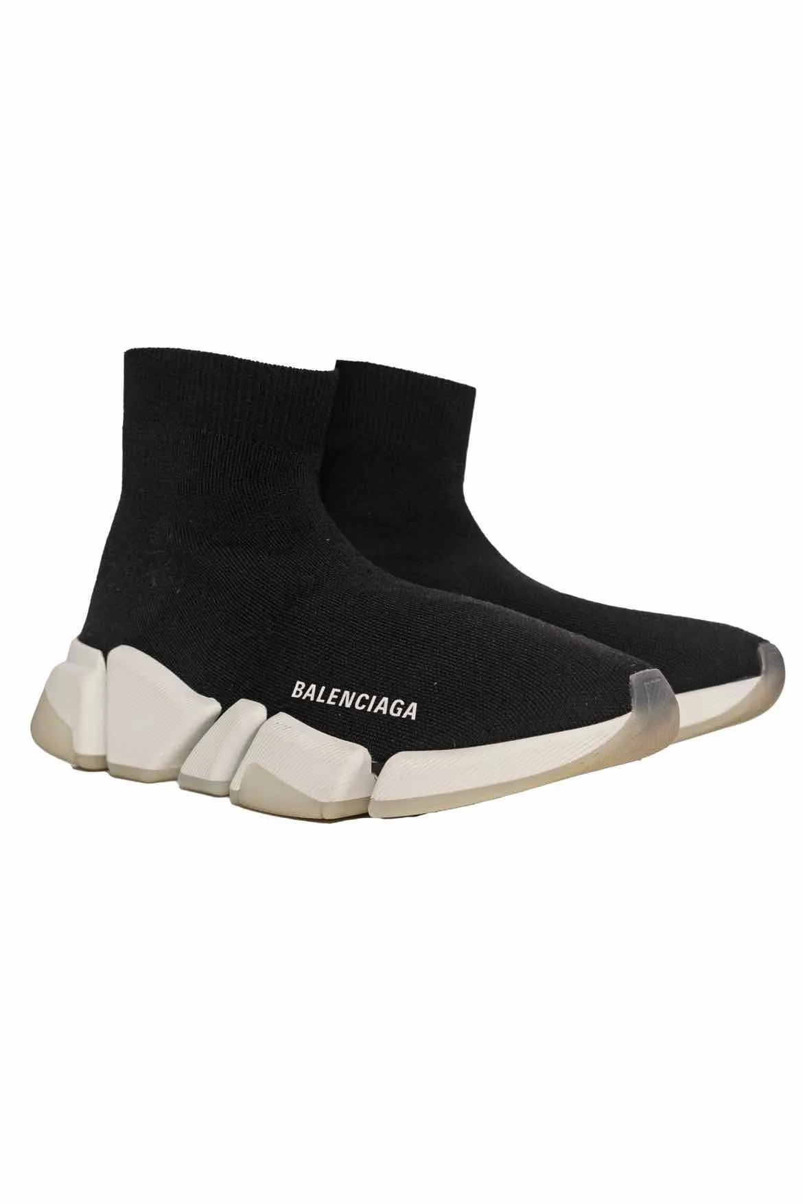 Balenciaga Size 37 Speed Sock Sneaker