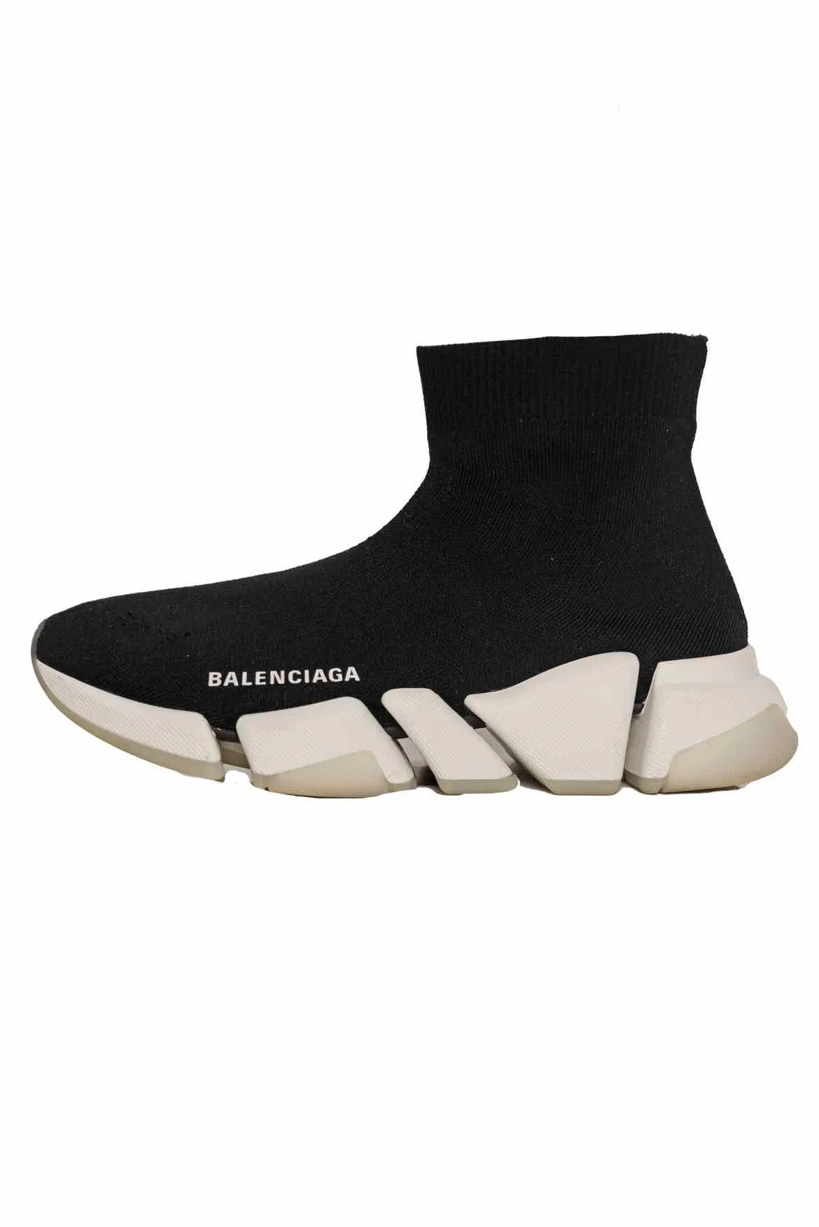 Balenciaga Size 37 Speed Sock Sneaker