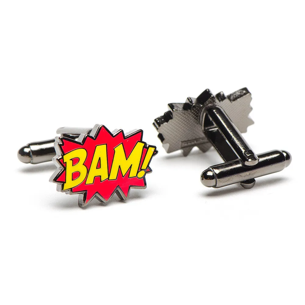 BAM! Cufflinks