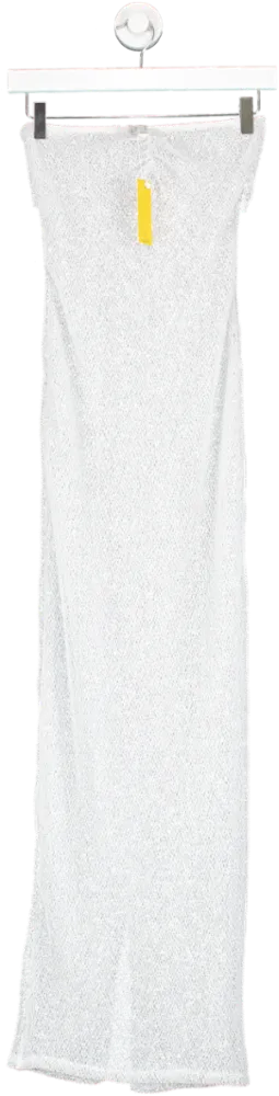 Bananhot White Net Dress UK XS/S