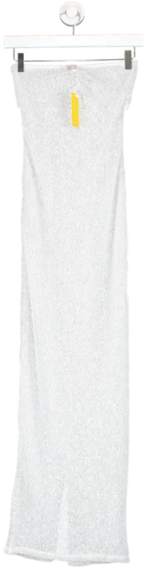 Bananhot White Net Dress UK XS/S