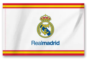 Bandera Grande Española Real Madrid