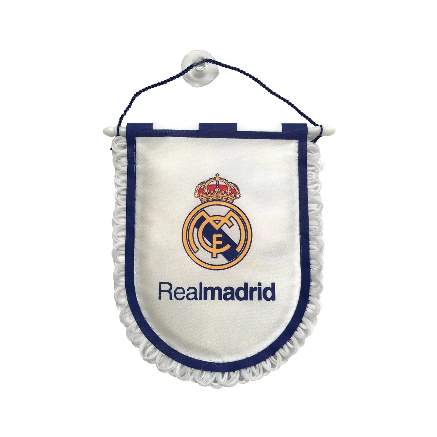 Banderín 1902 Real Madrid