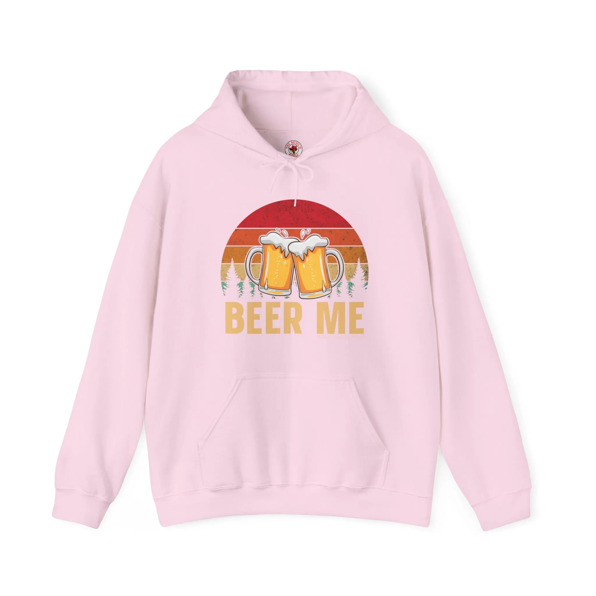 Beer Me Hooded Sweatshirt