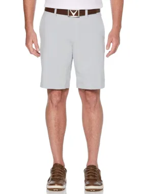 Big & Tall Flat Front Stretch Golf Short