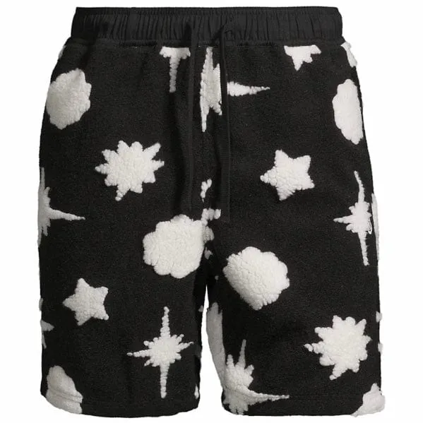 Billionaire Boys Club BB Galaxy Short (Black) 831-2101