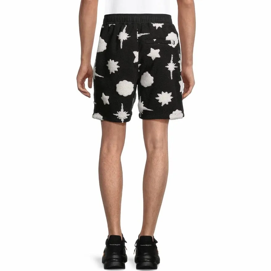 Billionaire Boys Club BB Galaxy Short (Black) 831-2101