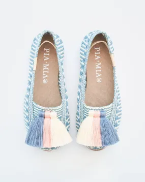 Blue Smoke KIDS Espadrille