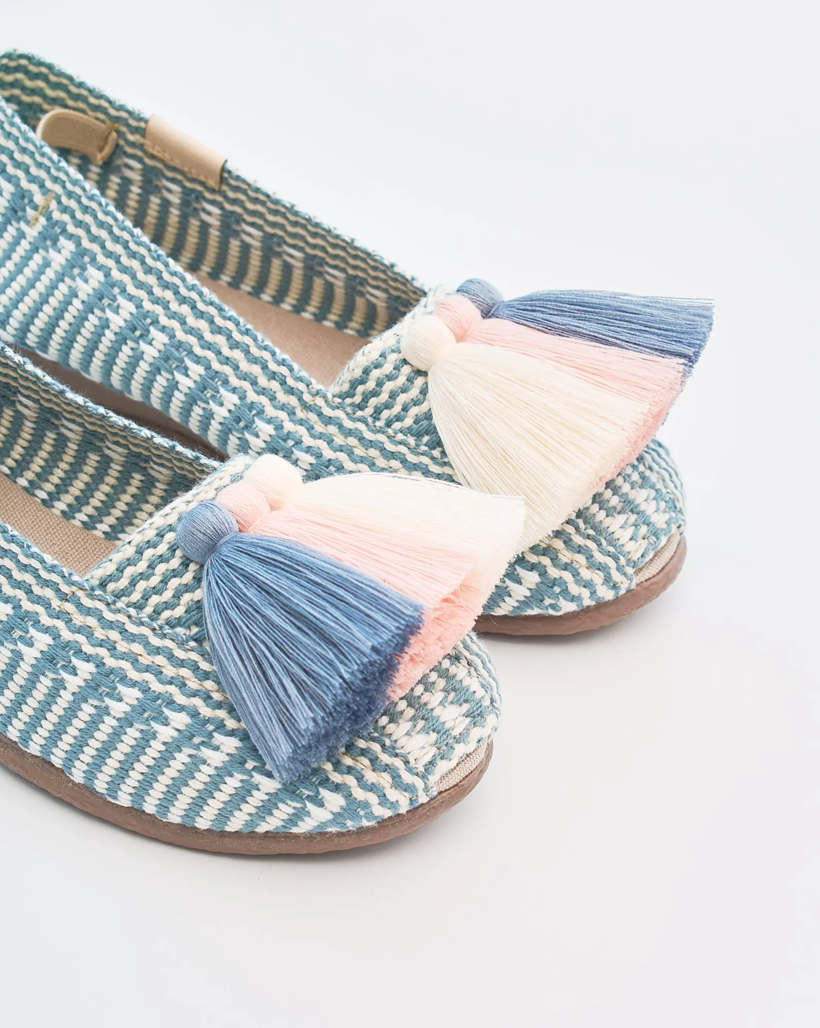 Blue Smoke KIDS Espadrille