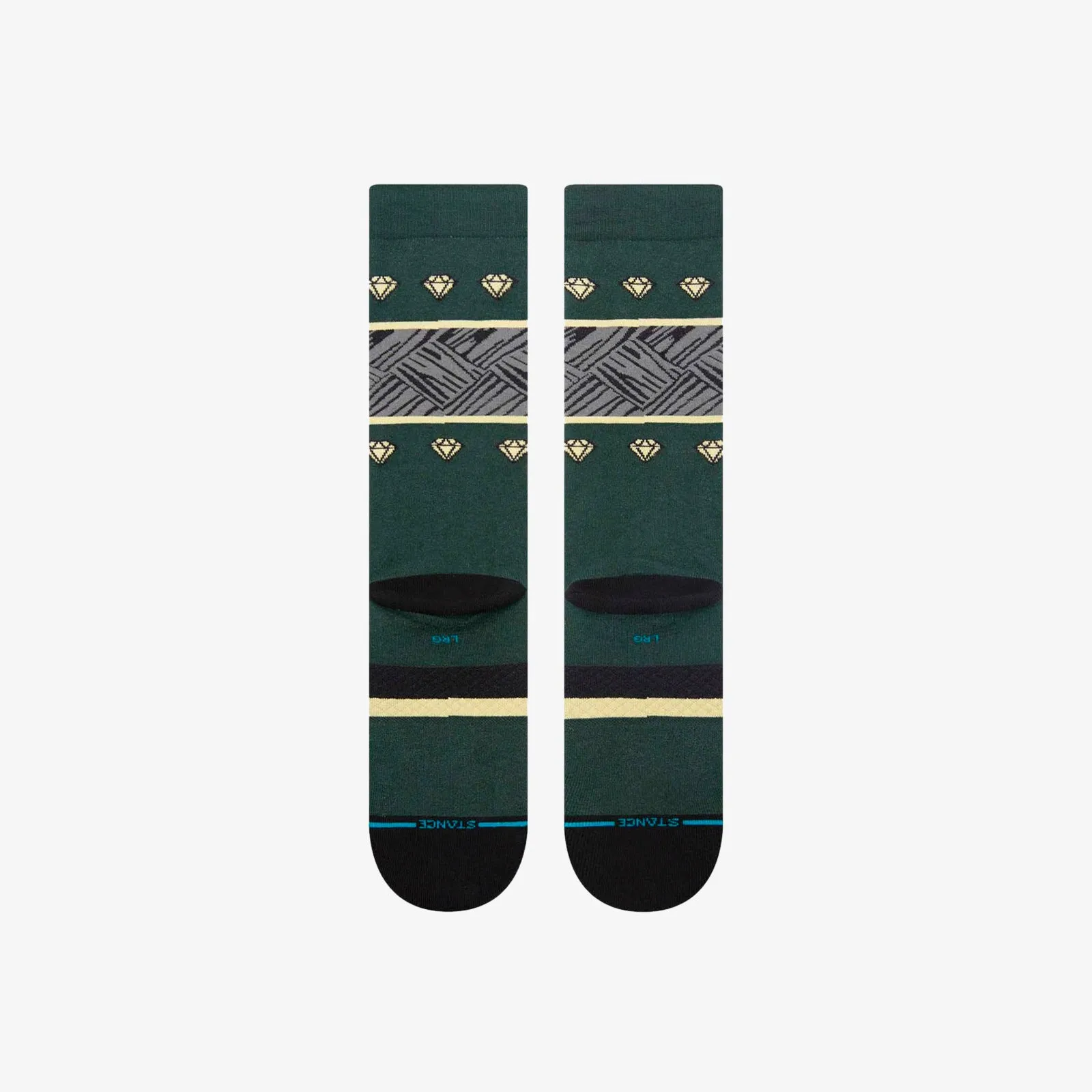 Boston Celtics 2023 City Edition Socks