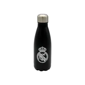 Botella Acero 550ml Negra