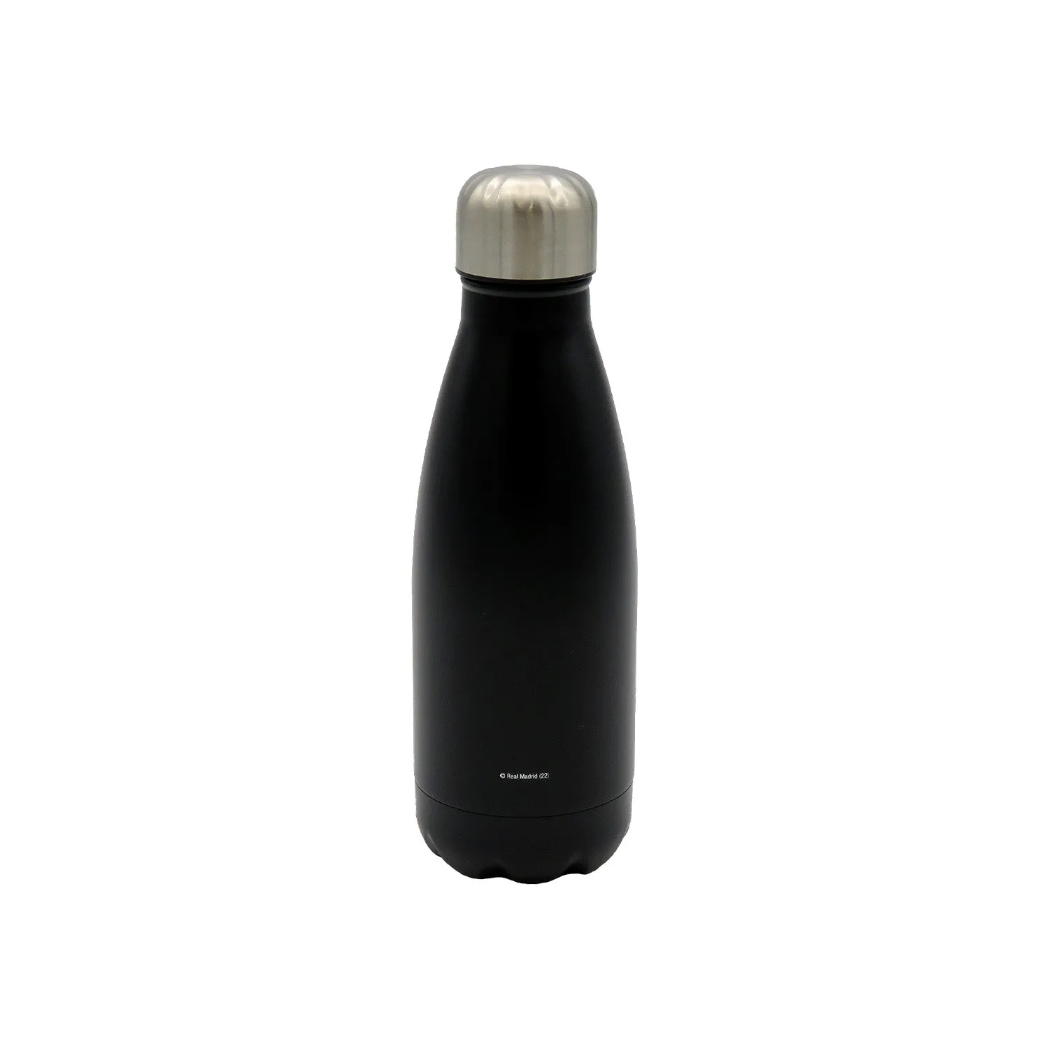 Botella Acero 550ml Negra